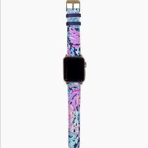 Lilly Pulitzer Apple Watch Band